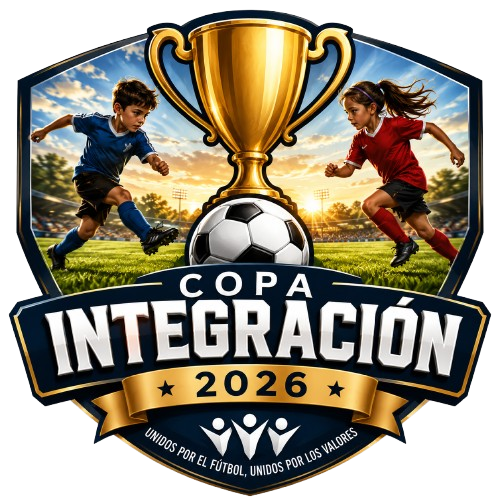 Logo Copa Integración 2026